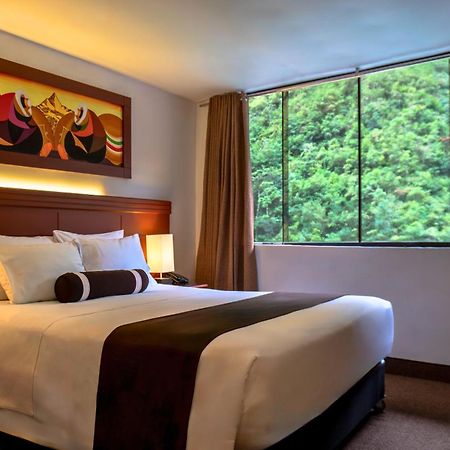 Hotel Ferre Boulevard Machu Picchu Exterior foto