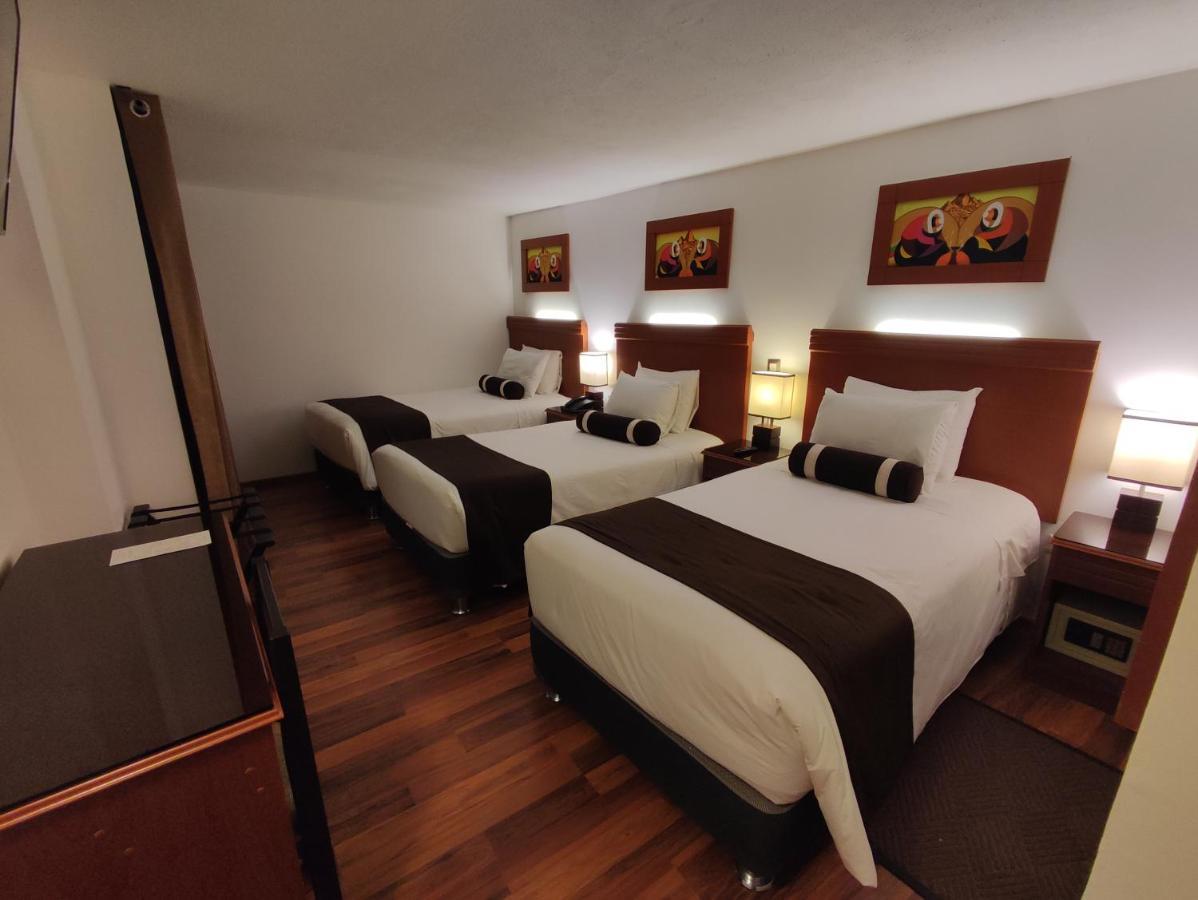 Hotel Ferre Boulevard Machu Picchu Exterior foto
