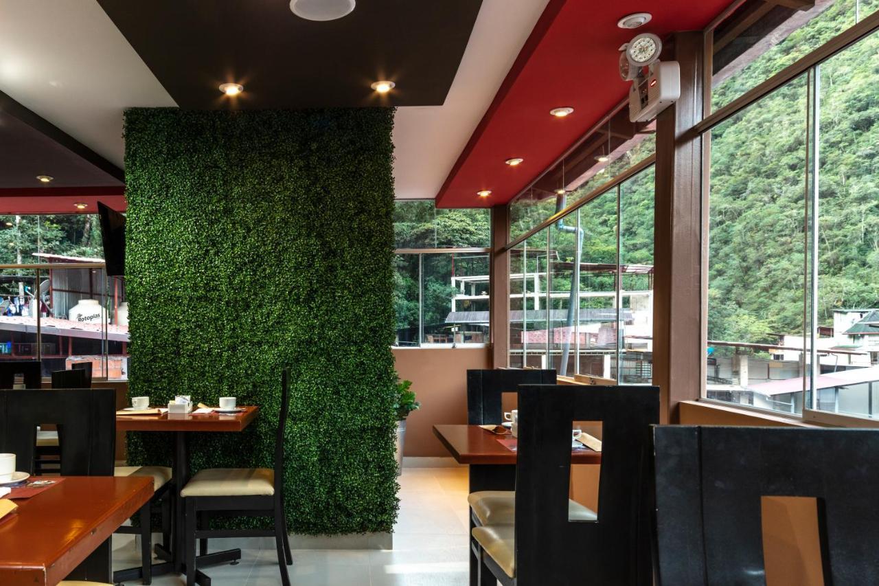 Hotel Ferre Boulevard Machu Picchu Exterior foto
