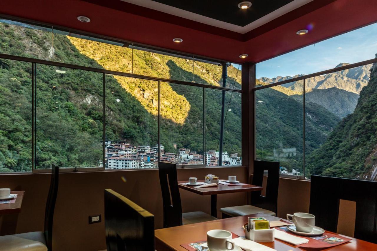 Hotel Ferre Boulevard Machu Picchu Exterior foto