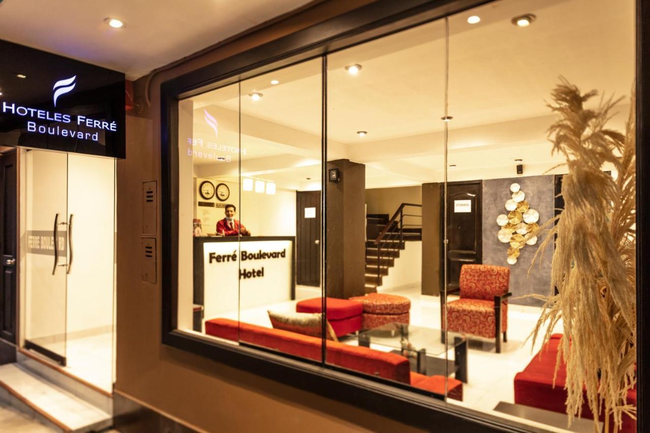 Hotel Ferre Boulevard Machu Picchu Exterior foto