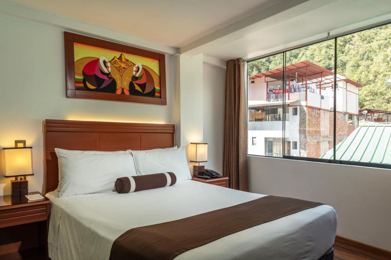 Hotel Ferre Boulevard Machu Picchu Exterior foto