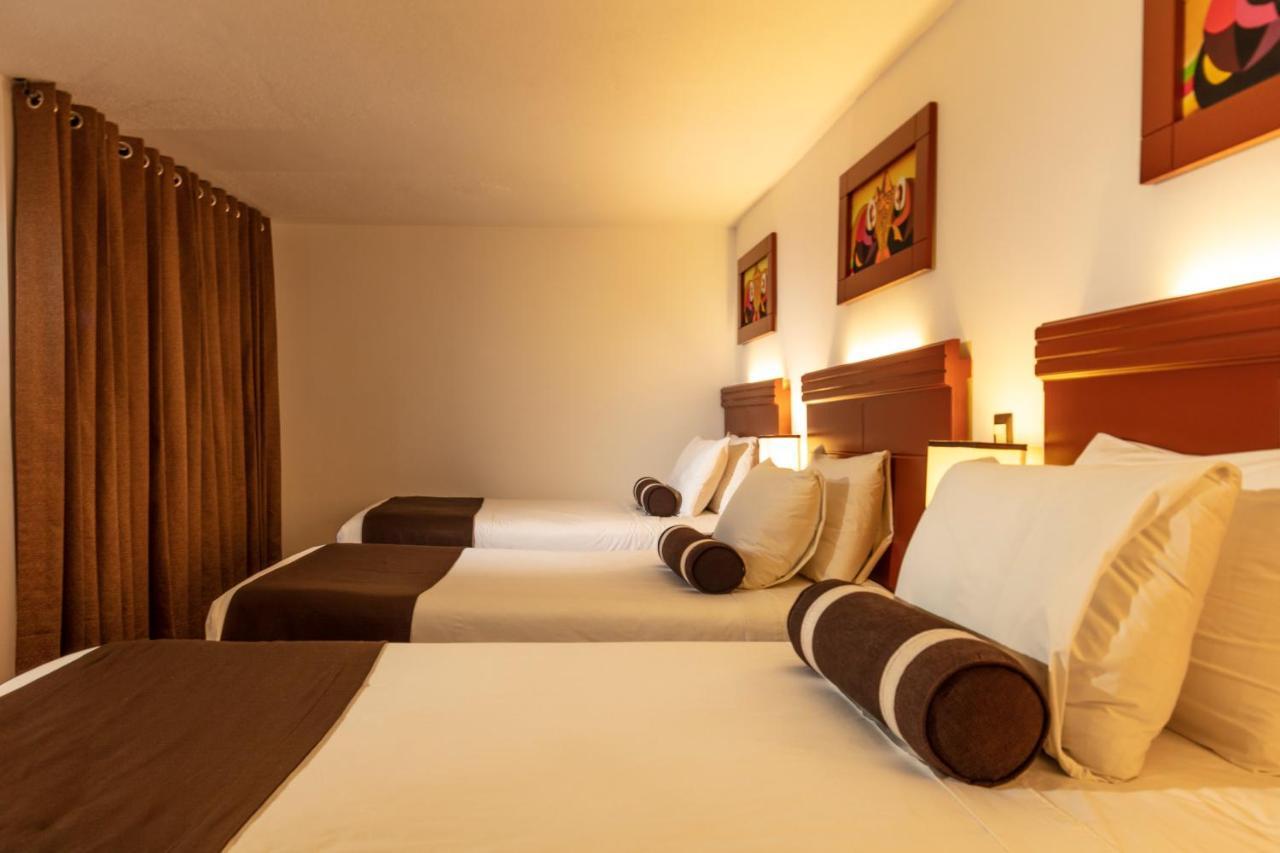 Hotel Ferre Boulevard Machu Picchu Exterior foto