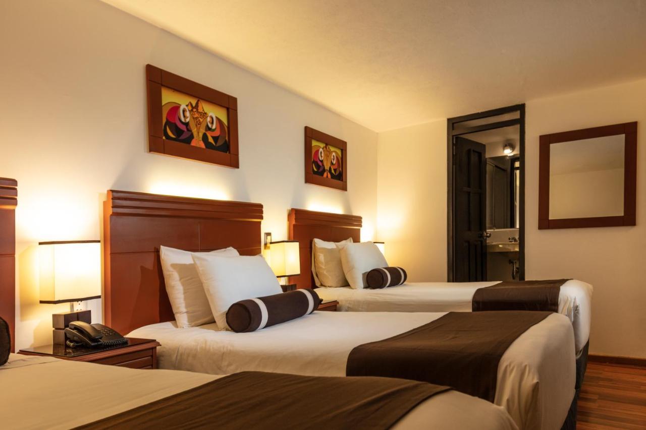 Hotel Ferre Boulevard Machu Picchu Exterior foto