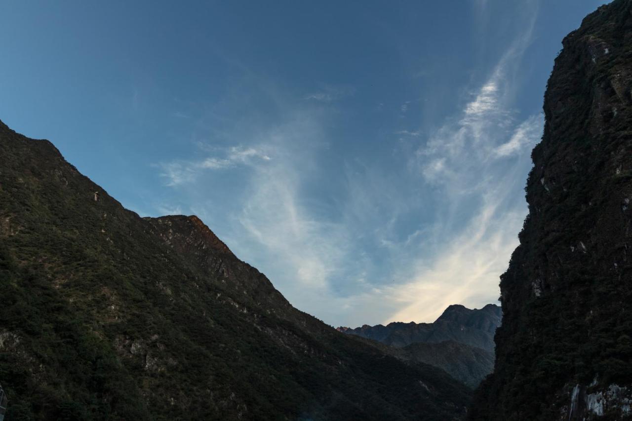 Hotel Ferre Boulevard Machu Picchu Exterior foto