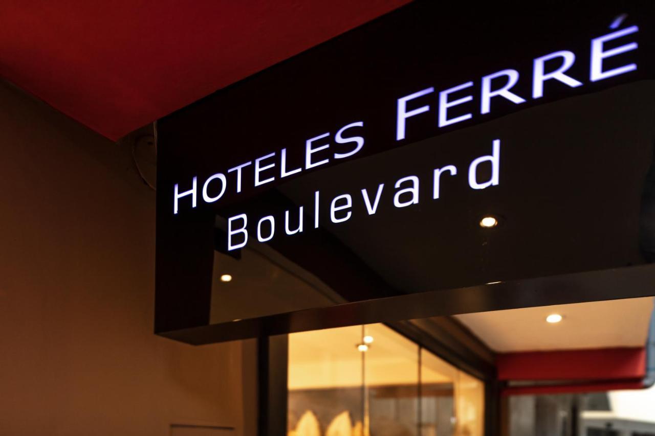 Hotel Ferre Boulevard Machu Picchu Exterior foto