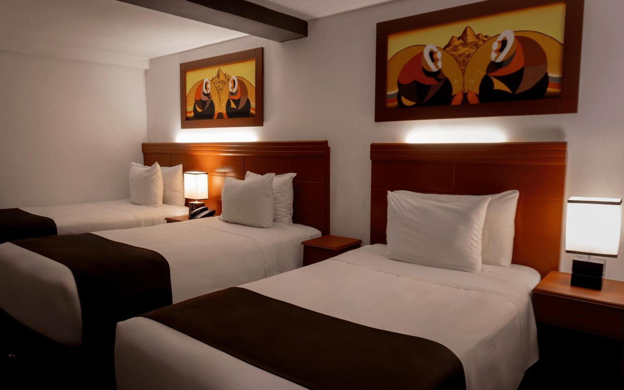 Hotel Ferre Boulevard Machu Picchu Exterior foto