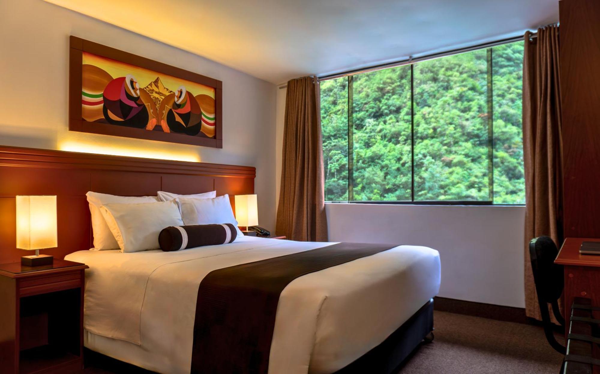 Hotel Ferre Boulevard Machu Picchu Exterior foto