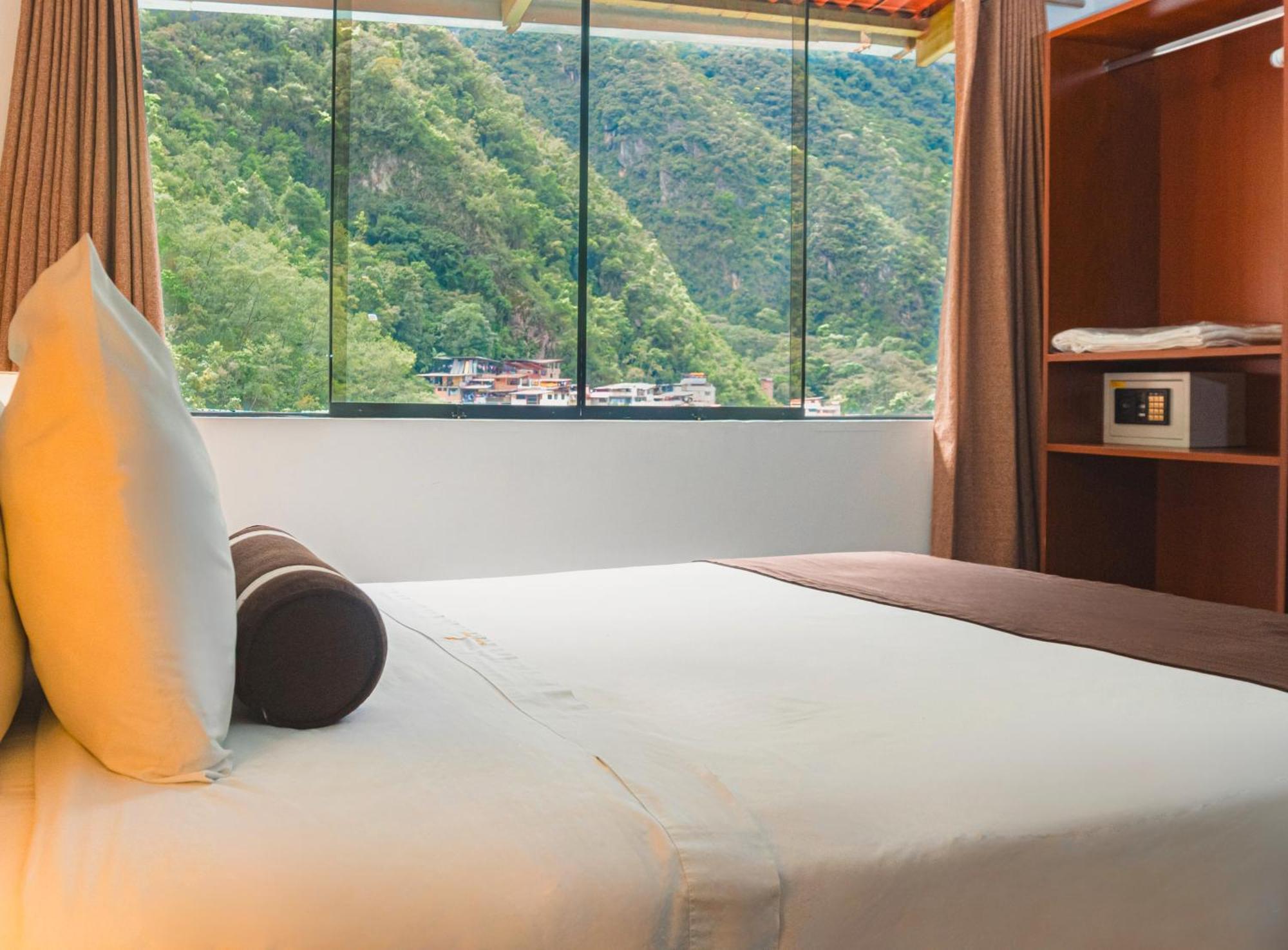 Hotel Ferre Boulevard Machu Picchu Exterior foto