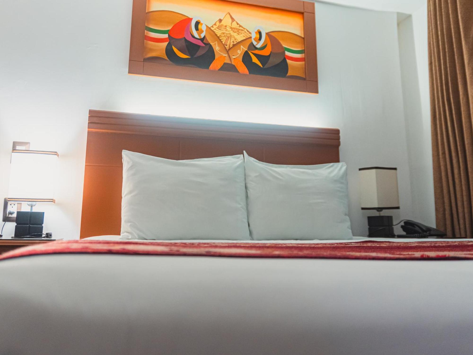 Hotel Ferre Boulevard Machu Picchu Exterior foto
