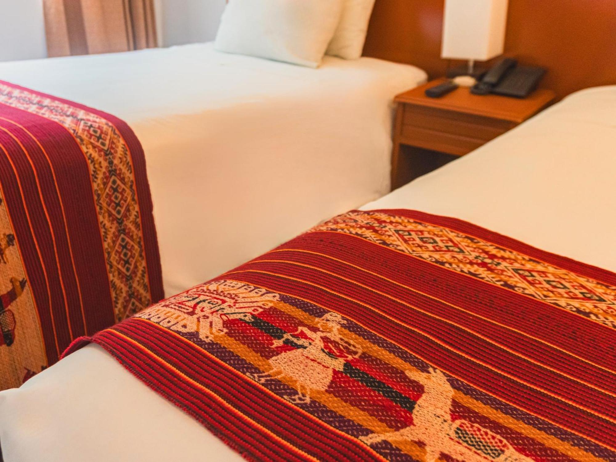 Hotel Ferre Boulevard Machu Picchu Exterior foto