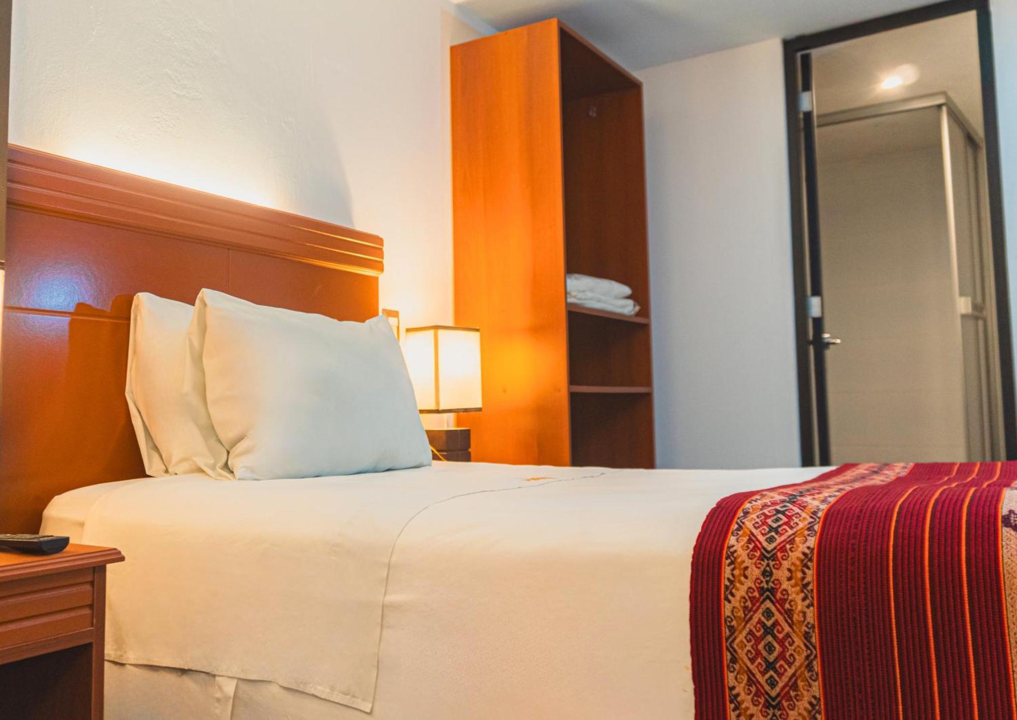 Hotel Ferre Boulevard Machu Picchu Exterior foto