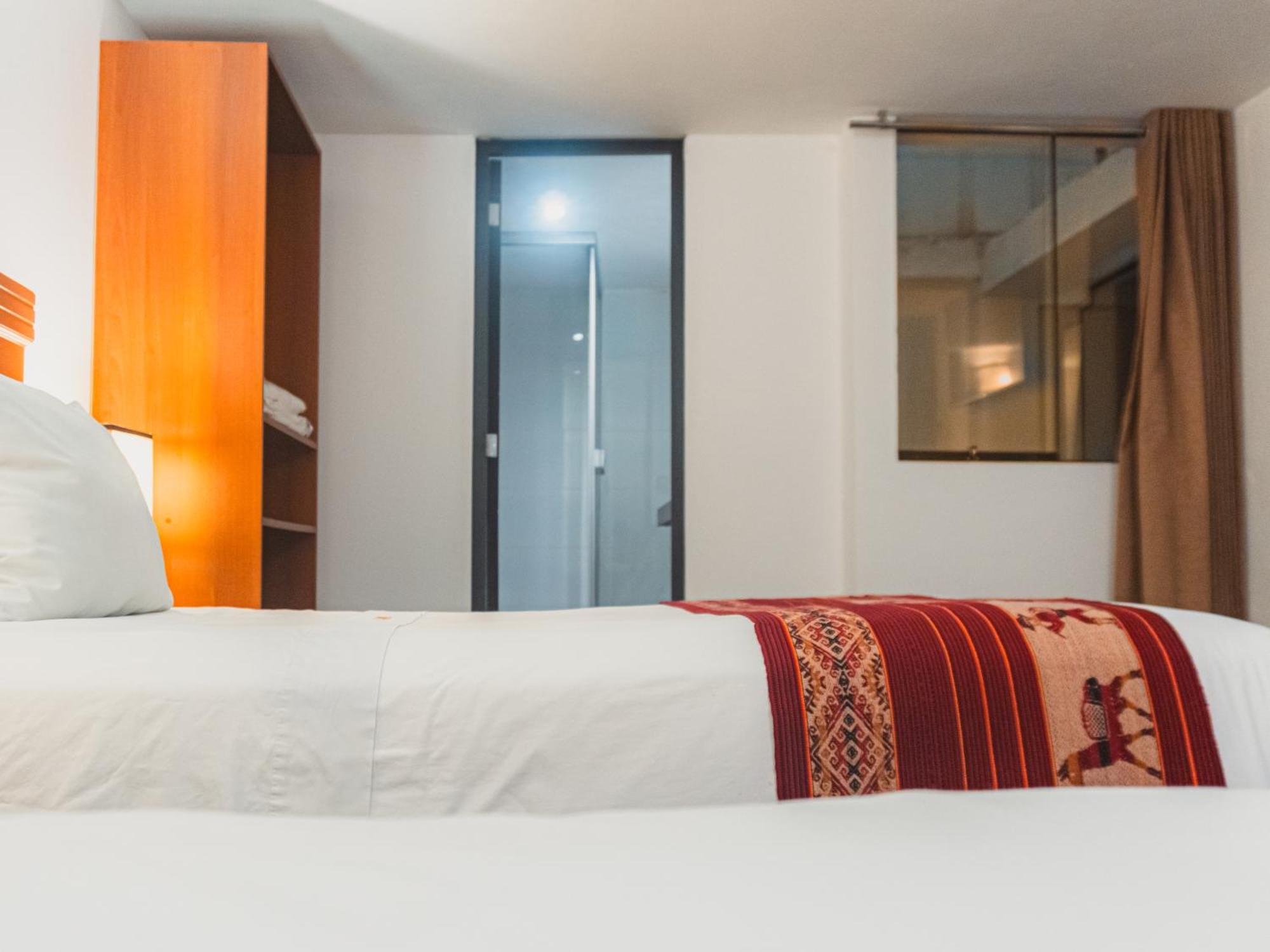 Hotel Ferre Boulevard Machu Picchu Exterior foto