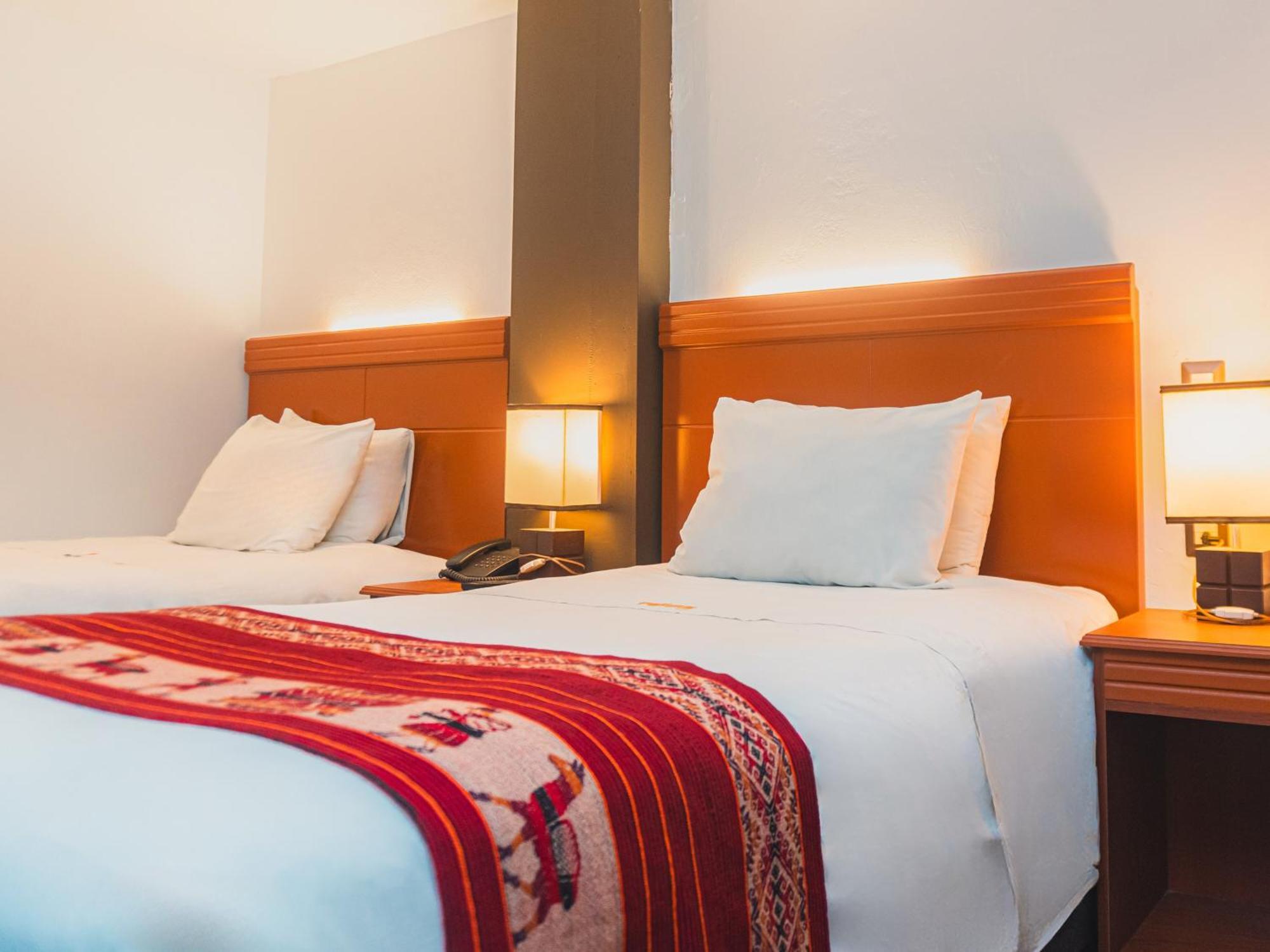 Hotel Ferre Boulevard Machu Picchu Exterior foto