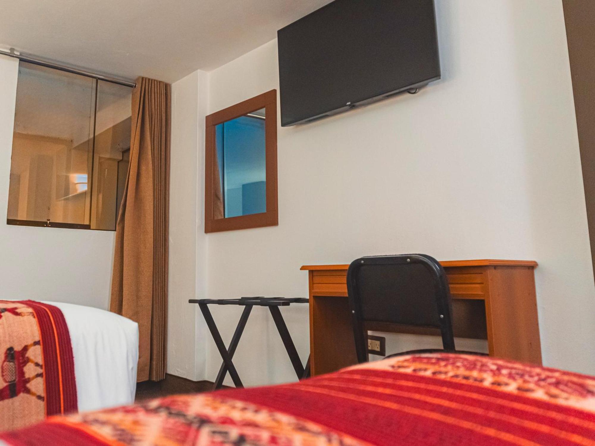 Hotel Ferre Boulevard Machu Picchu Exterior foto