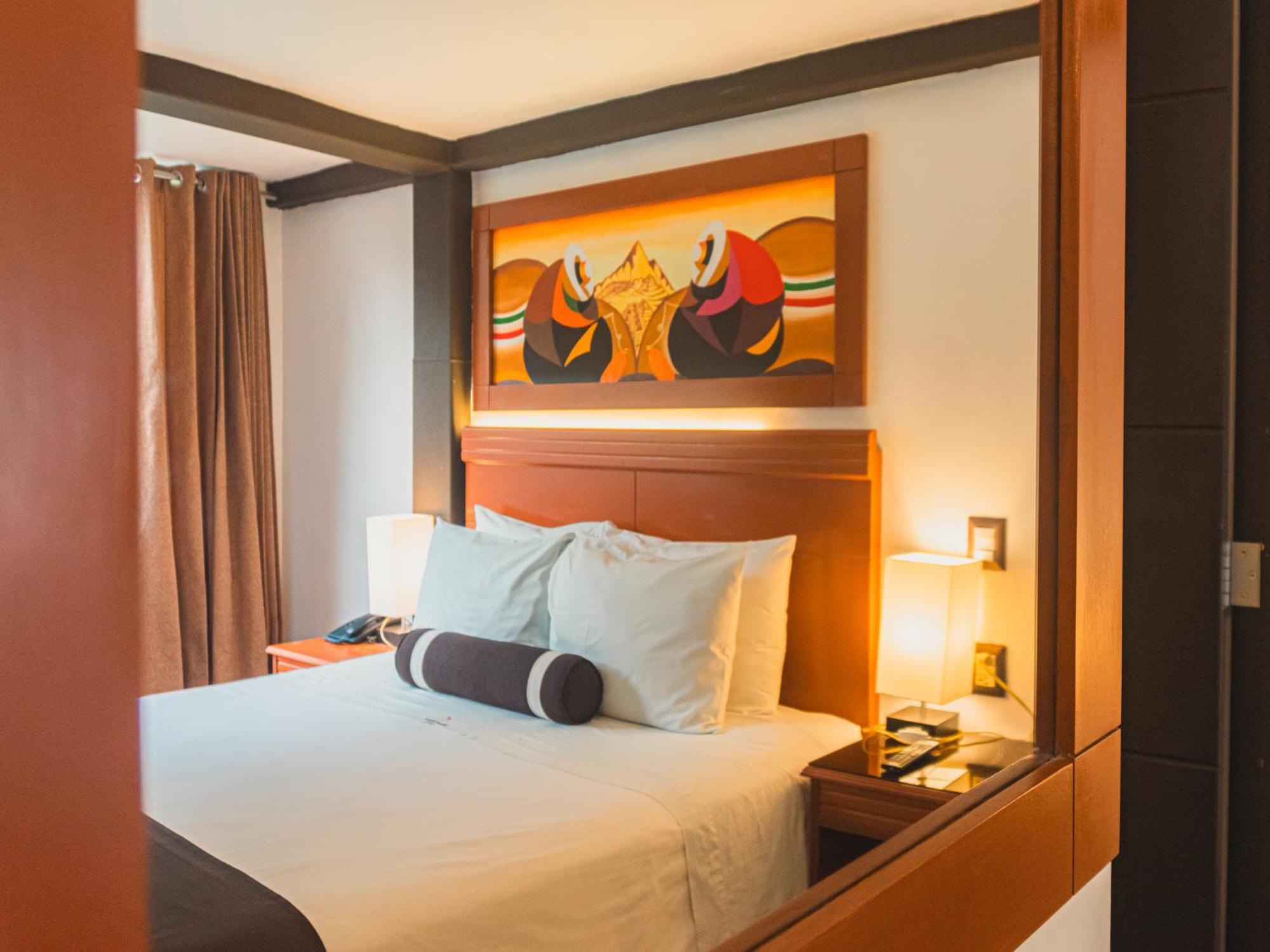 Hotel Ferre Boulevard Machu Picchu Exterior foto