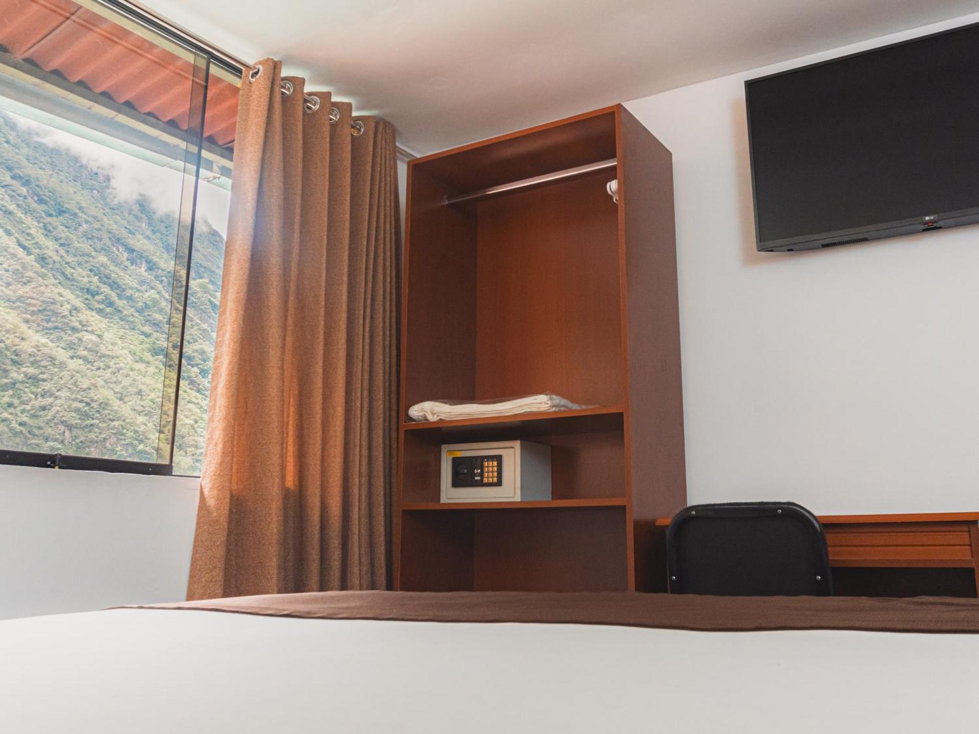 Hotel Ferre Boulevard Machu Picchu Exterior foto
