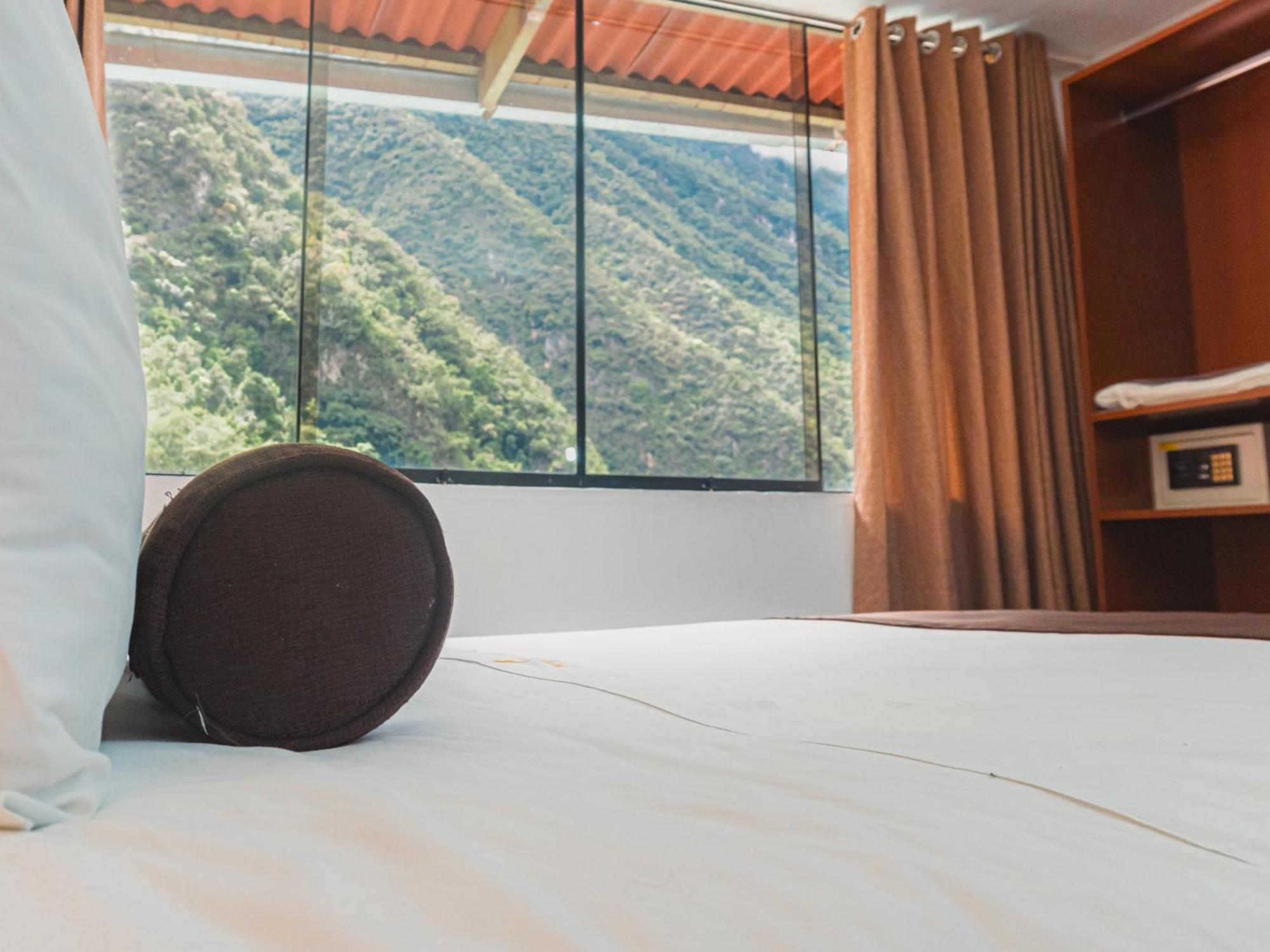 Hotel Ferre Boulevard Machu Picchu Exterior foto
