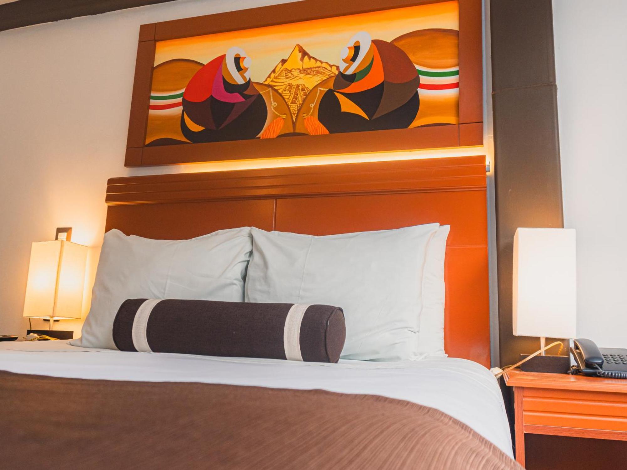 Hotel Ferre Boulevard Machu Picchu Exterior foto