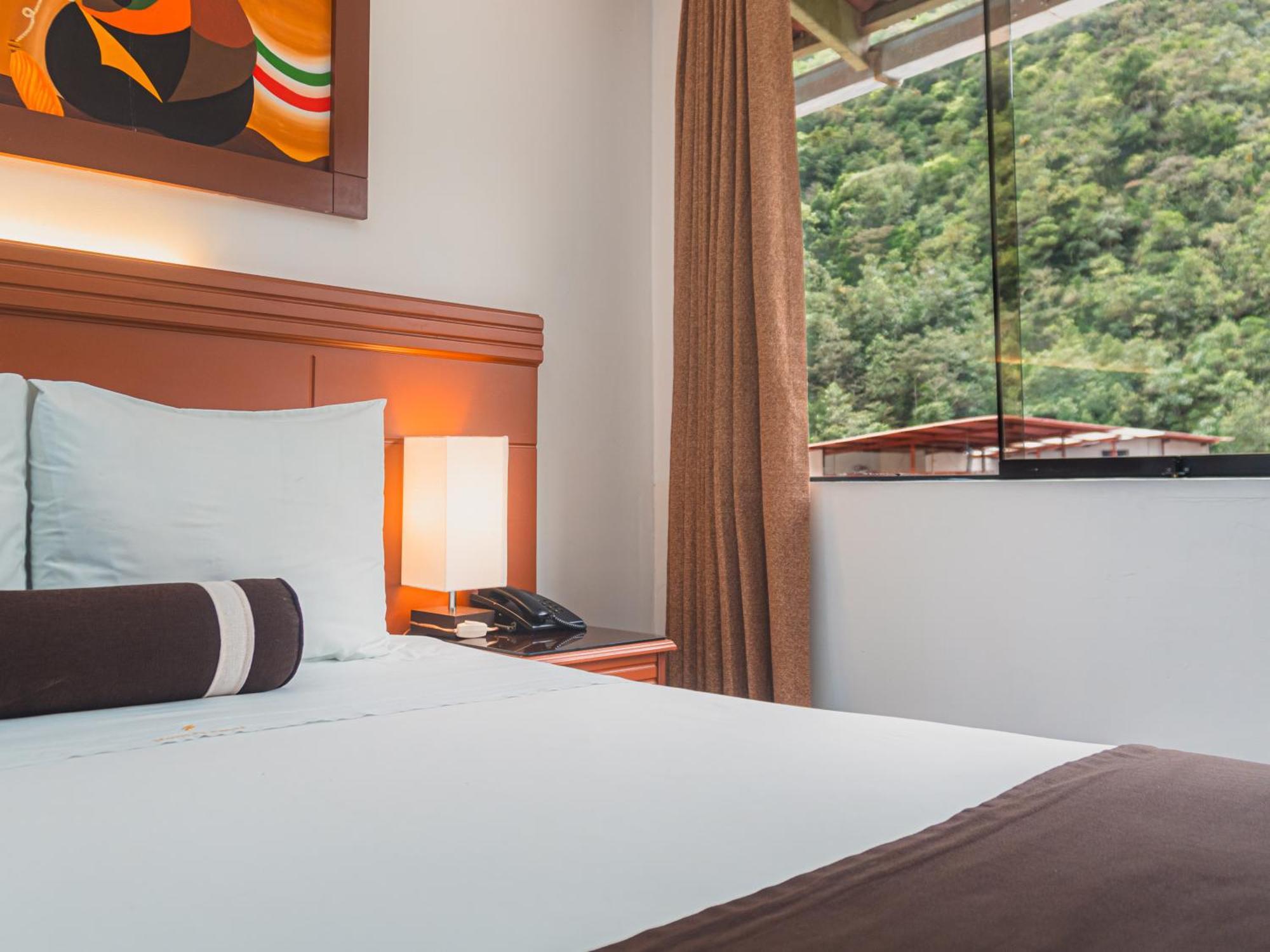 Hotel Ferre Boulevard Machu Picchu Exterior foto