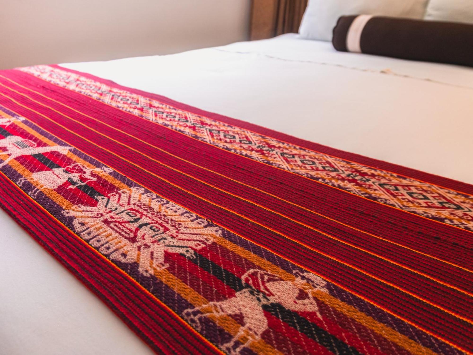 Hotel Ferre Boulevard Machu Picchu Exterior foto