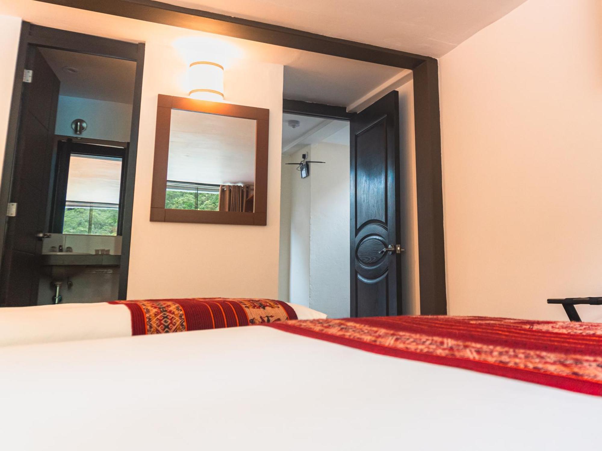 Hotel Ferre Boulevard Machu Picchu Exterior foto