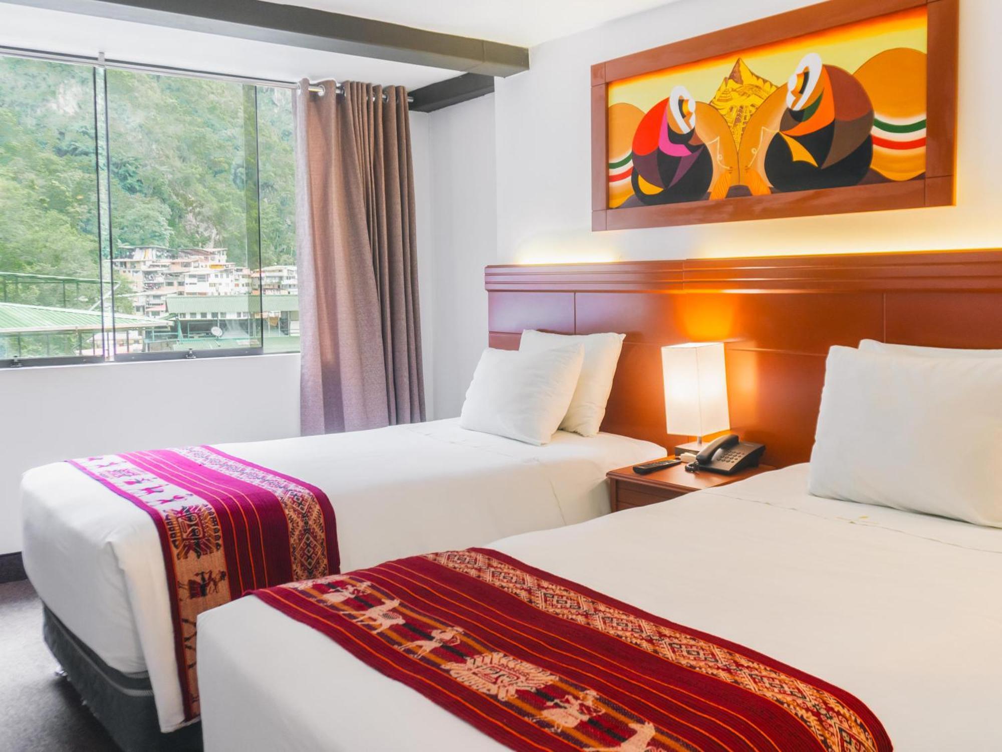 Hotel Ferre Boulevard Machu Picchu Exterior foto
