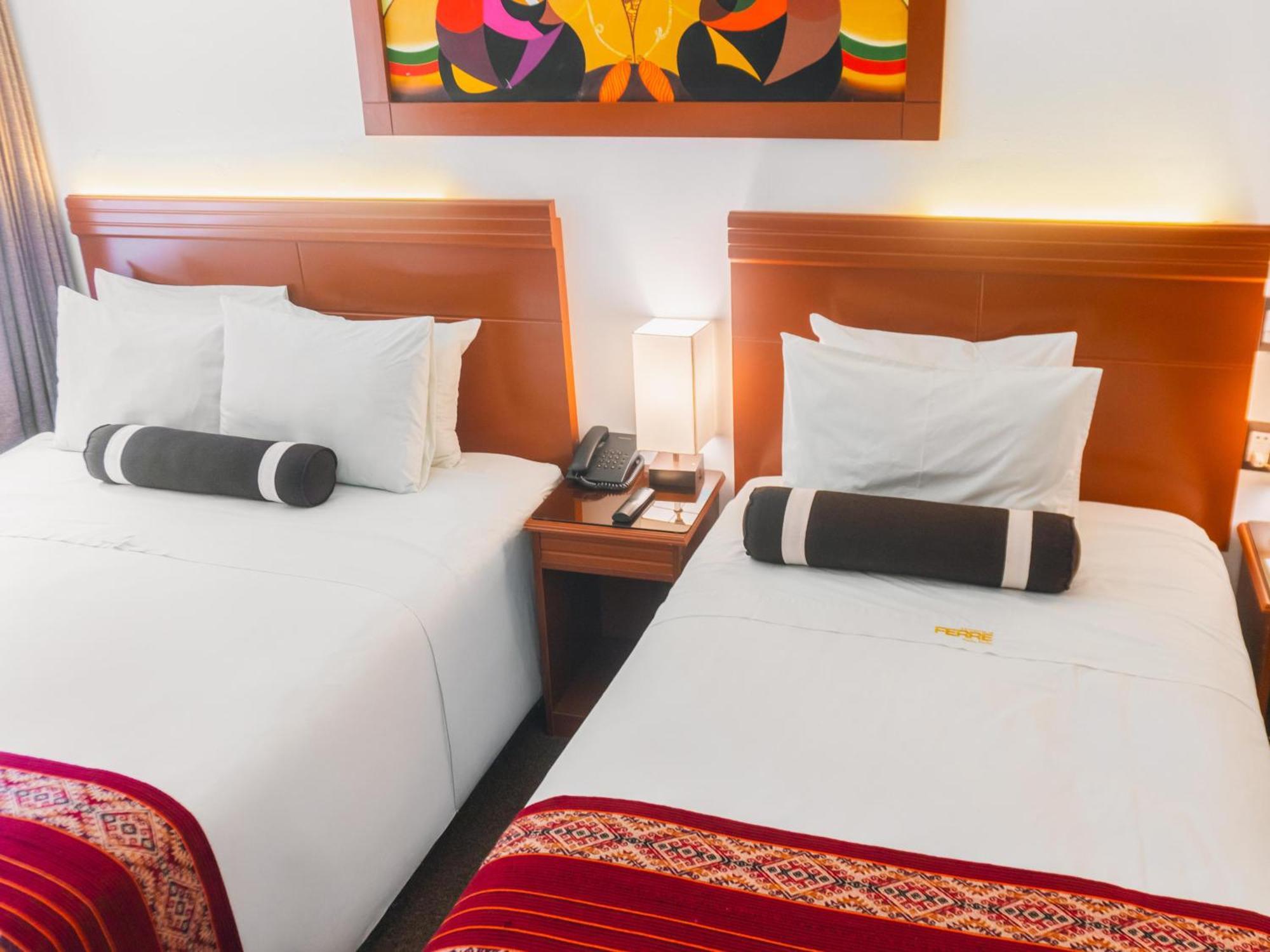 Hotel Ferre Boulevard Machu Picchu Exterior foto