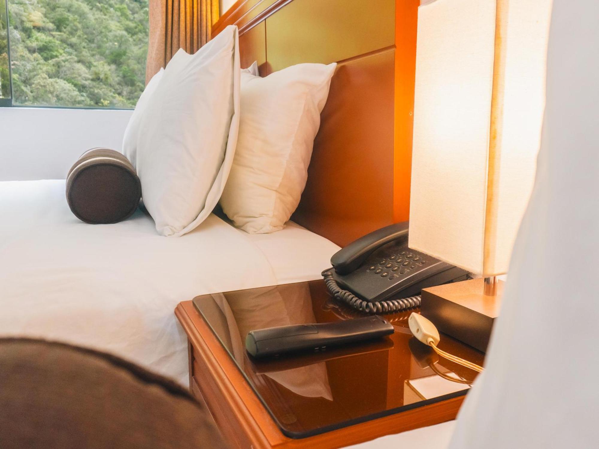 Hotel Ferre Boulevard Machu Picchu Exterior foto
