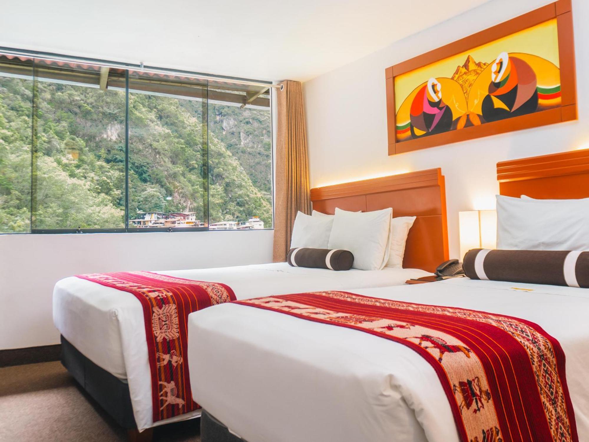 Hotel Ferre Boulevard Machu Picchu Exterior foto