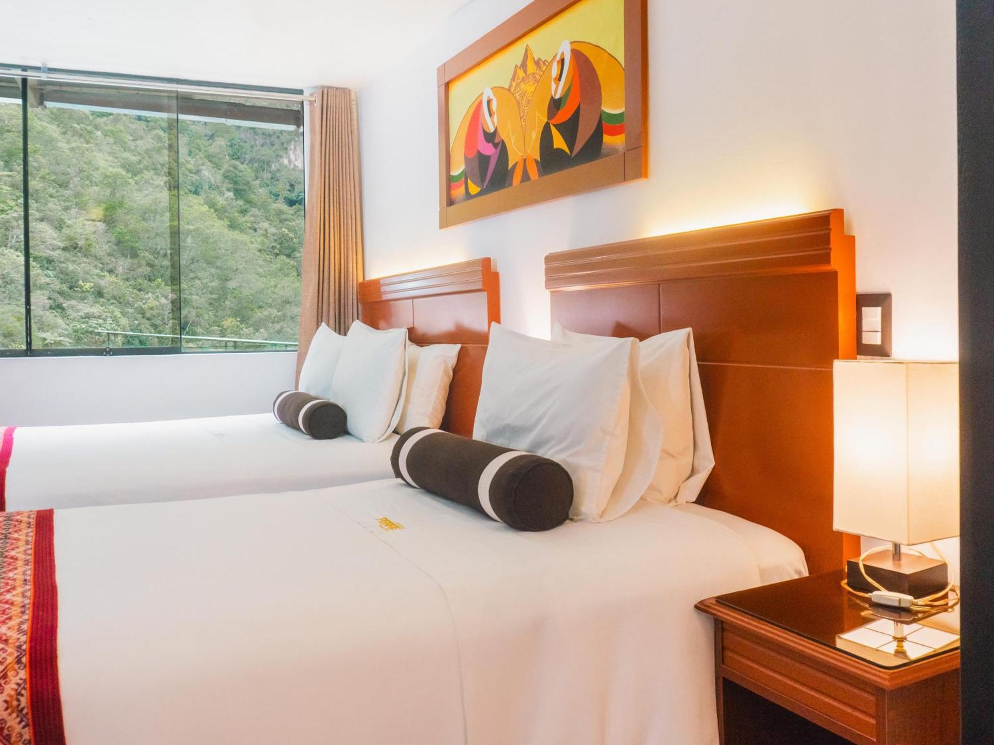 Hotel Ferre Boulevard Machu Picchu Exterior foto